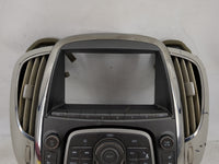 2013-2013 Buick Lacrosse Radio Control Panel 5019938 - Oemusedautoparts1.com