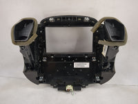2013-2013 Buick Lacrosse Radio Control Panel 5019938 - Oemusedautoparts1.com