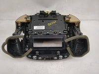 2010-2012 Buick Lacrosse Radio Control Panel 5040451 - Oemusedautoparts1.com