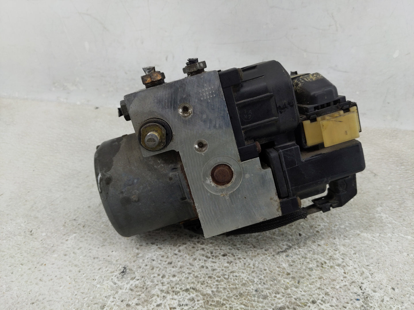 2005-2009 Buick Lacrosse ABS Pump Control Module Replacement Fits Fits 2005 2006 2007 2008 2009 OEM Used Auto Parts - Oemuse
