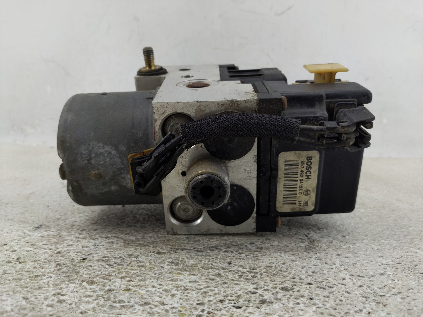 2005-2009 Buick Lacrosse ABS Pump Control Module Replacement Fits Fits 2005 2006 2007 2008 2009 OEM Used Auto Parts - Oemuse