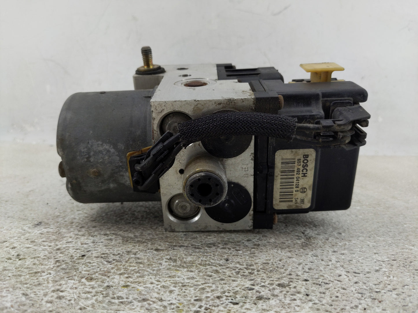 2005-2009 Buick Lacrosse ABS Pump Control Module Replacement Fits Fits 2005 2006 2007 2008 2009 OEM Used Auto Parts - Oemuse