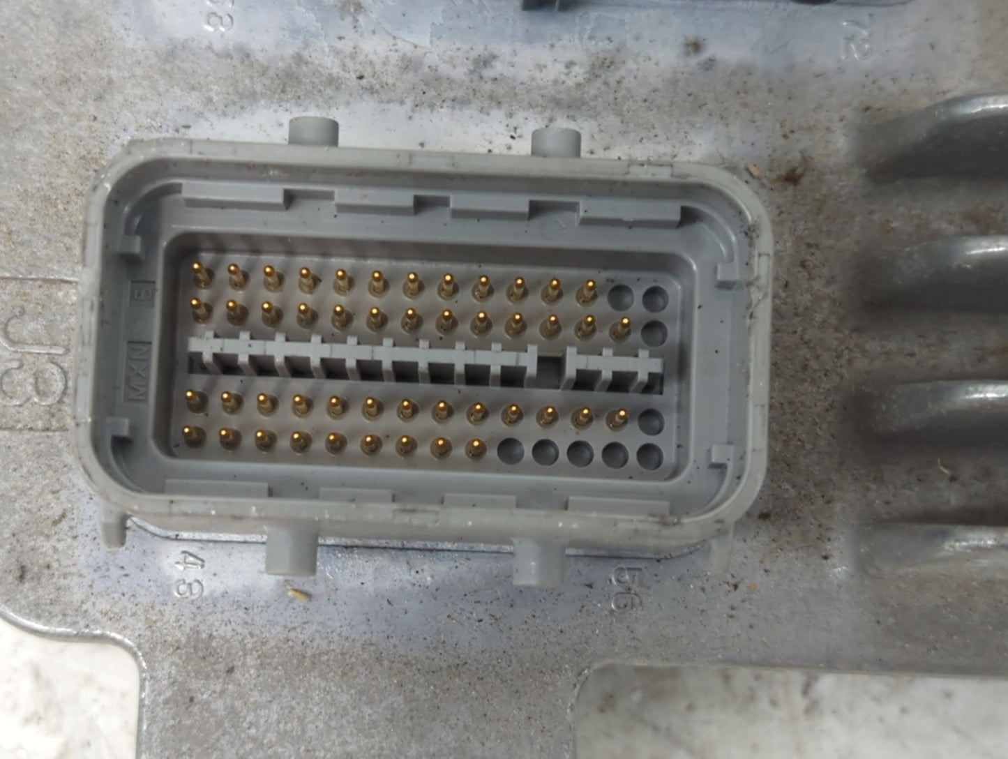 2005 Buick Lacrosse PCM Engine Control Computer ECU ECM PCU OEM Fits OEM Used Auto Parts - Oemusedautoparts1.com