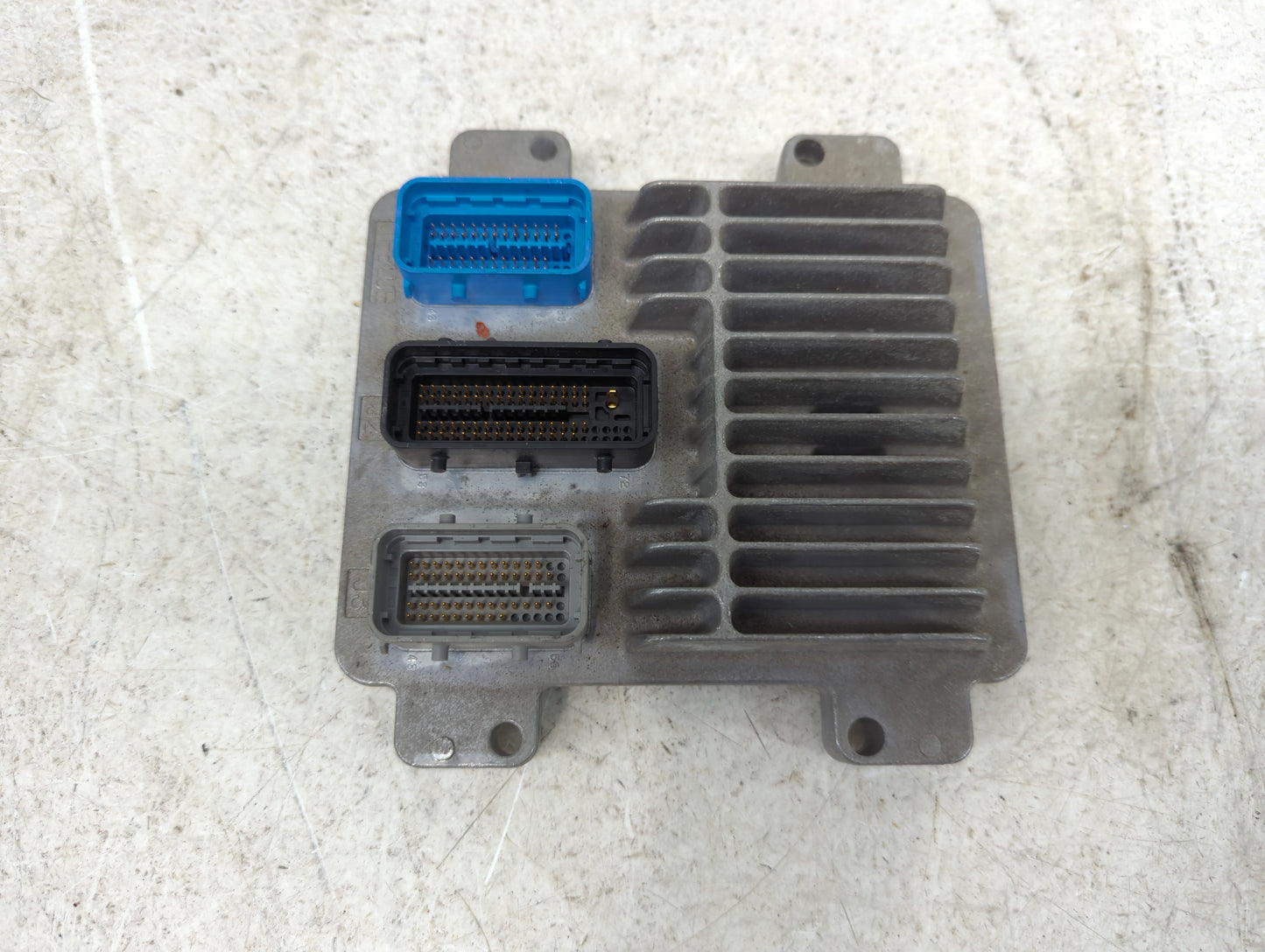 2005 Buick Lacrosse PCM Engine Control Computer ECU ECM PCU OEM Fits OEM Used Auto Parts - Oemusedautoparts1.com