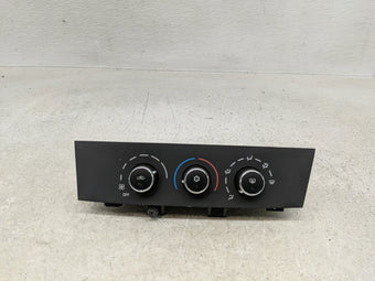 compare product 2005-2009 Buick Lacrosse Climate Control Module Temperature AC/Heater Replacement Fits Fits 2005 2006 2007 2008 2009 OEM Used Auto Parts