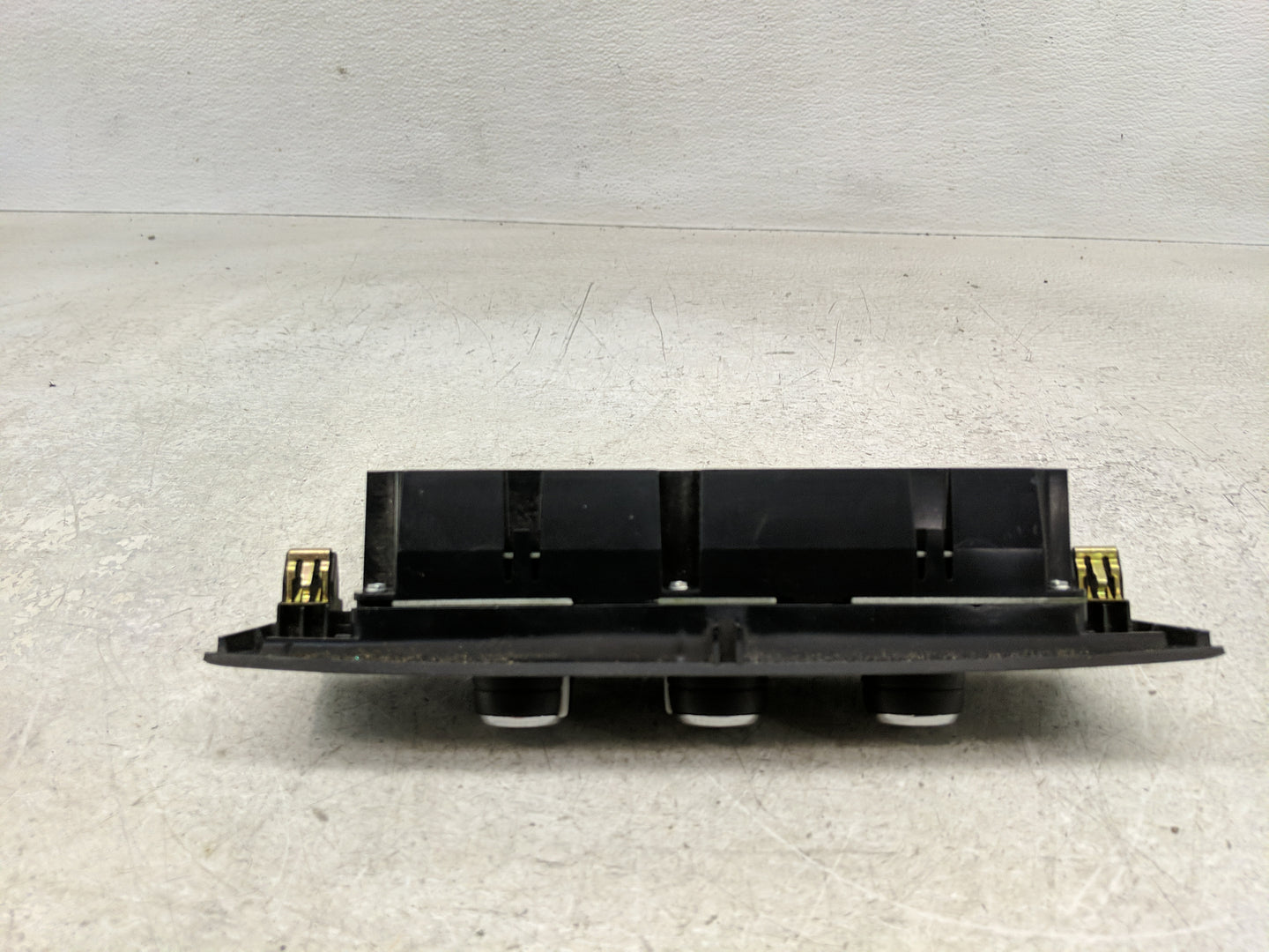 2005-2009 Buick Lacrosse Climate Control Module Temperature AC/Heater Replacement Fits Fits 2005 2006 2007 2008 2009 OEM Use