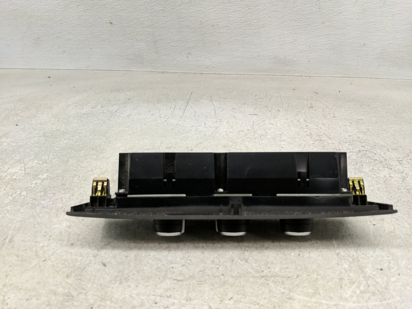 2005-2009 Buick Lacrosse Climate Control Module Temperature AC/Heater Replacement Fits Fits 2005 2006 2007 2008 2009 OEM Use