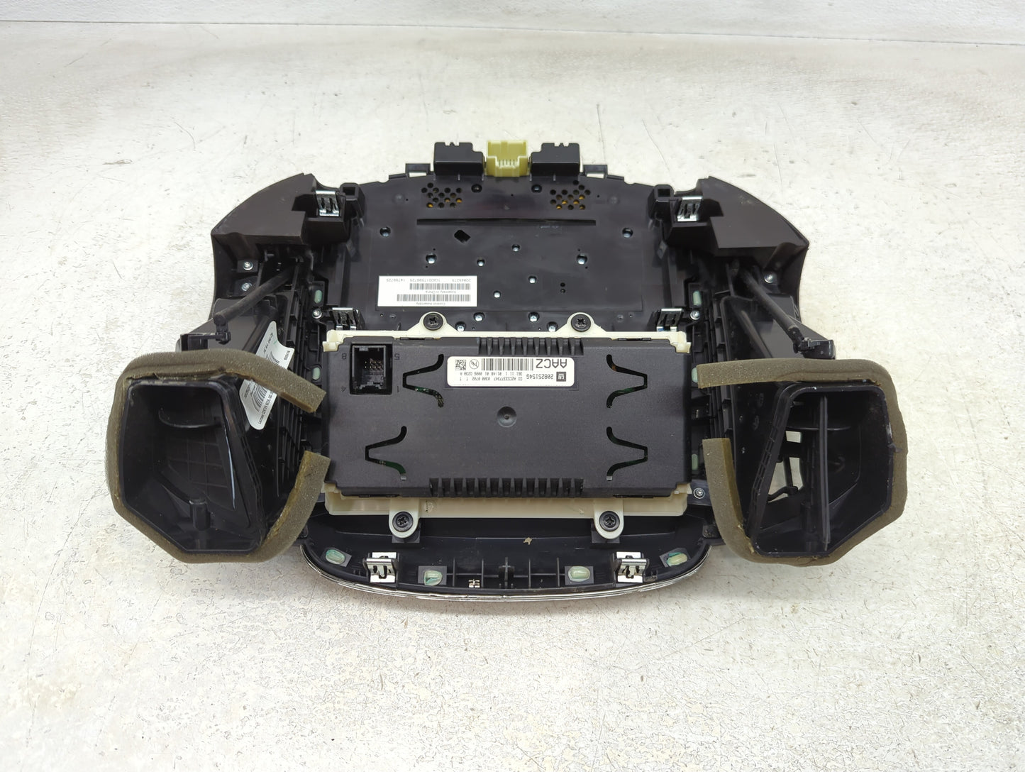 2010-2013 Buick Lacrosse Information Display Screen - Oemusedautoparts1.com