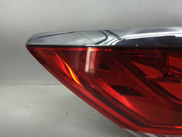 2010-2013 Buick Lacrosse Tail Light Assembly Driver Left OEM Fits Fits 2010 2011 2012 2013 OEM Used Auto Parts - Oemusedauto