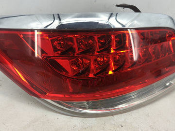 2010-2013 Buick Lacrosse Tail Light Assembly Driver Left OEM Fits Fits 2010 2011 2012 2013 OEM Used Auto Parts