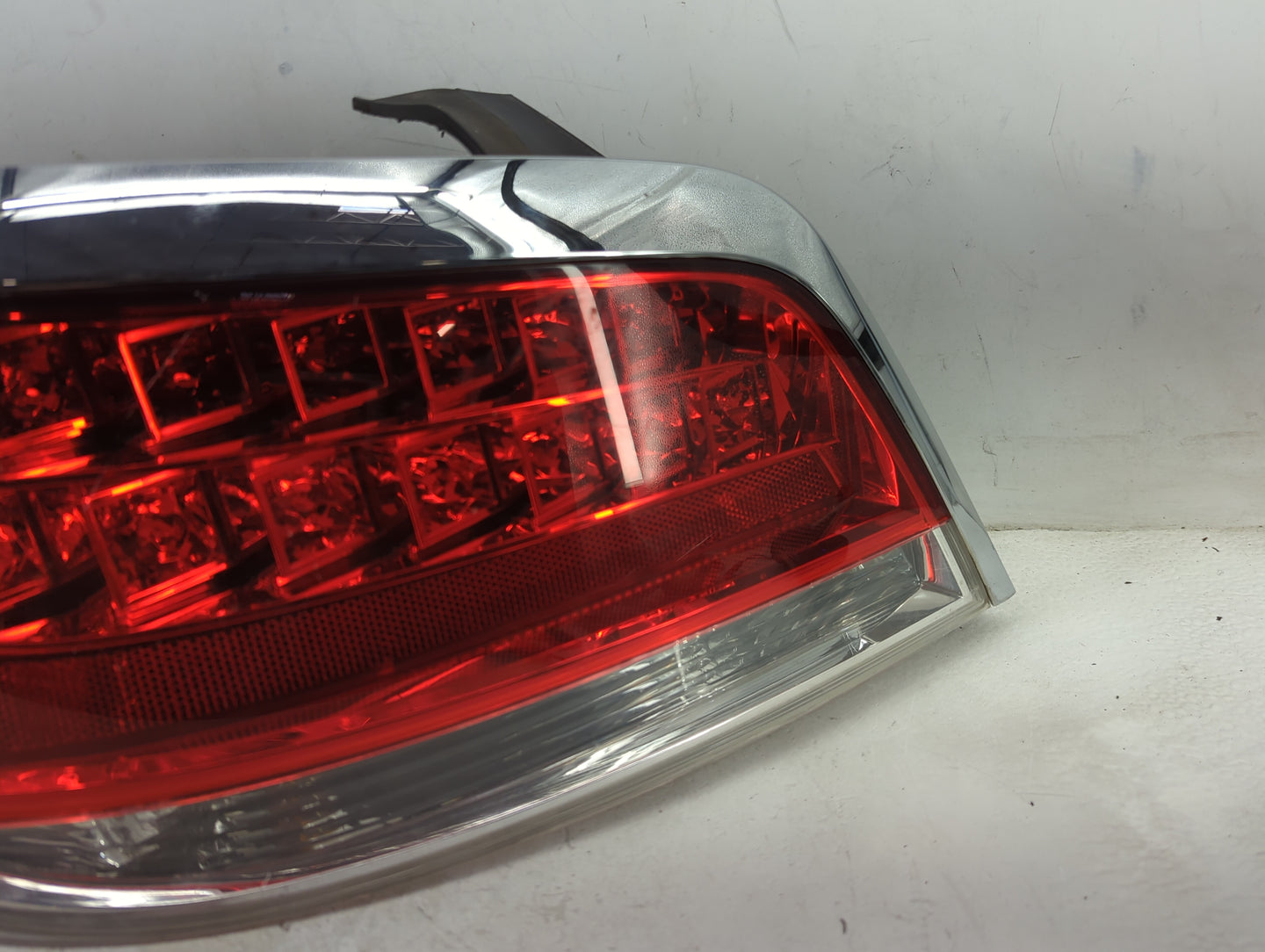 2010-2013 Buick Lacrosse Tail Light Assembly Driver Left OEM Fits Fits 2010 2011 2012 2013 OEM Used Auto Parts - Oemusedauto