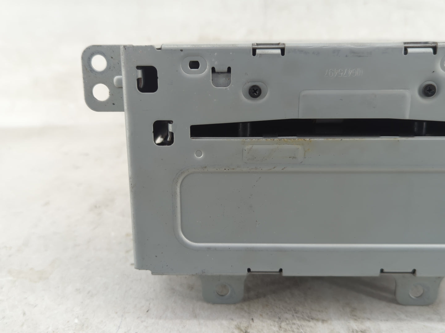 2012 Buick Lacrosse Radio AM FM Cd Player Receiver Replacement Fits OEM Used Auto Parts - Oemusedautoparts1.com