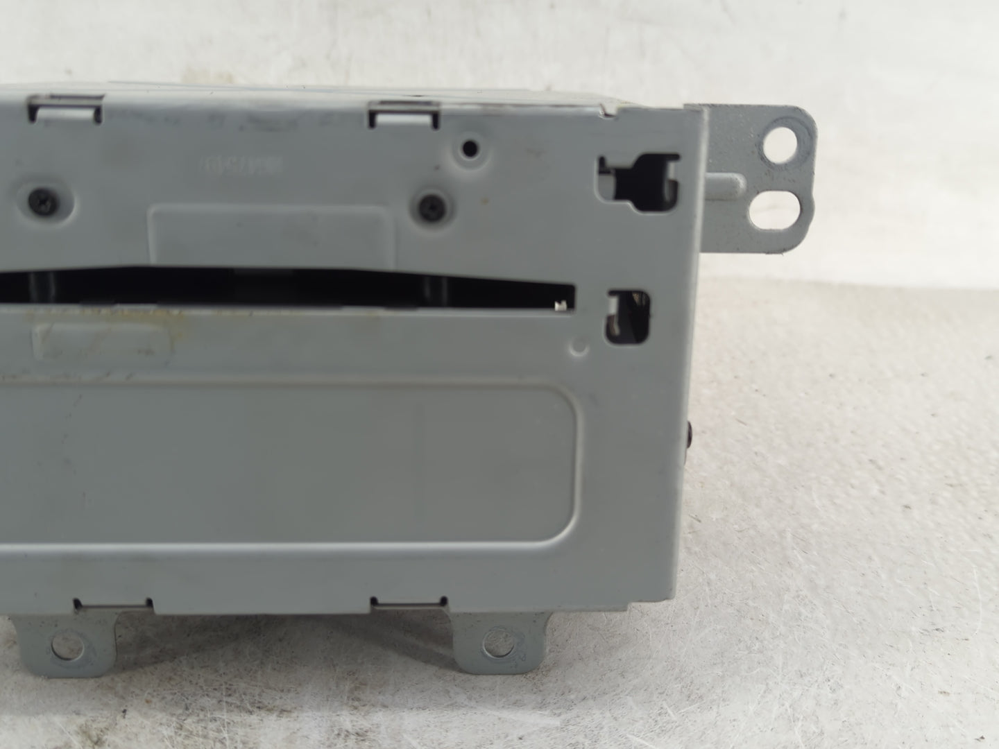 2012 Buick Lacrosse Radio AM FM Cd Player Receiver Replacement Fits OEM Used Auto Parts - Oemusedautoparts1.com