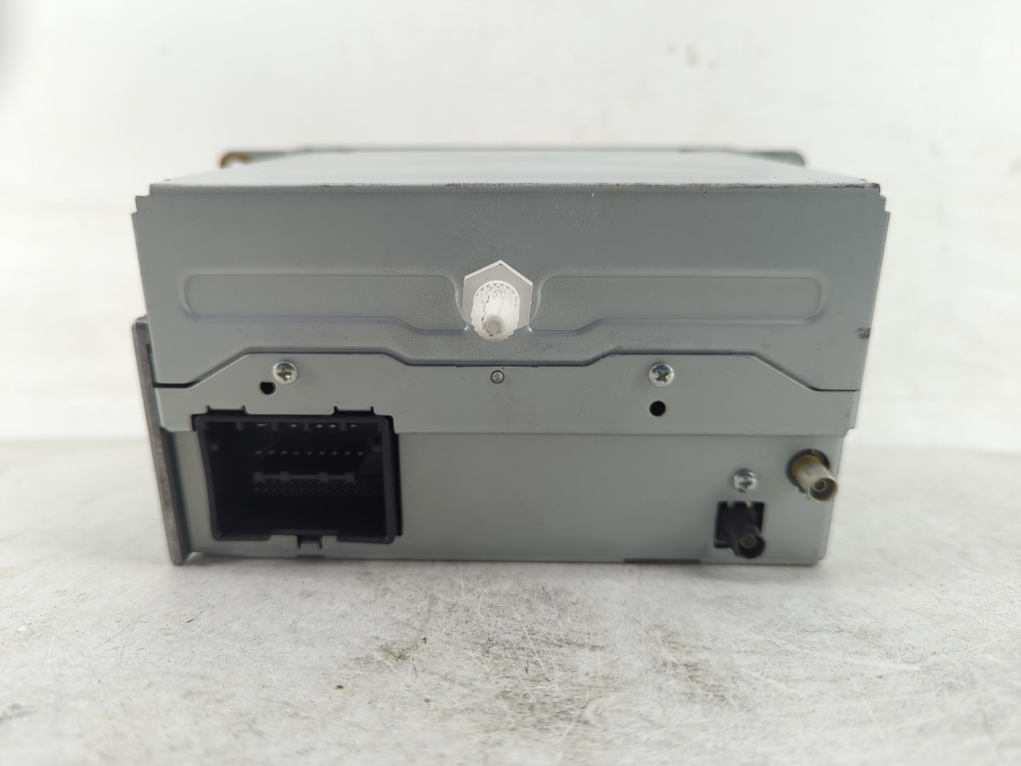 2012 Buick Lacrosse Radio AM FM Cd Player Receiver Replacement Fits OEM Used Auto Parts - Oemusedautoparts1.com