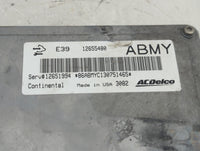2012 Buick Lacrosse PCM Engine Control Computer ECU ECM PCU OEM Fits Fits 2013 2014 2015 2016 OEM Used Auto Parts - Oemuseda