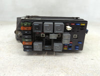 2012 Buick Lacrosse Fusebox Fuse Box Panel Relay Module Fits OEM Used Auto Parts - Oemusedautoparts1.com