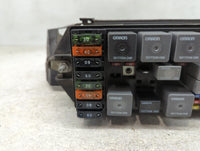 2012 Buick Lacrosse Fusebox Fuse Box Panel Relay Module Fits OEM Used Auto Parts - Oemusedautoparts1.com