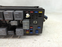 2012 Buick Lacrosse Fusebox Fuse Box Panel Relay Module Fits OEM Used Auto Parts - Oemusedautoparts1.com
