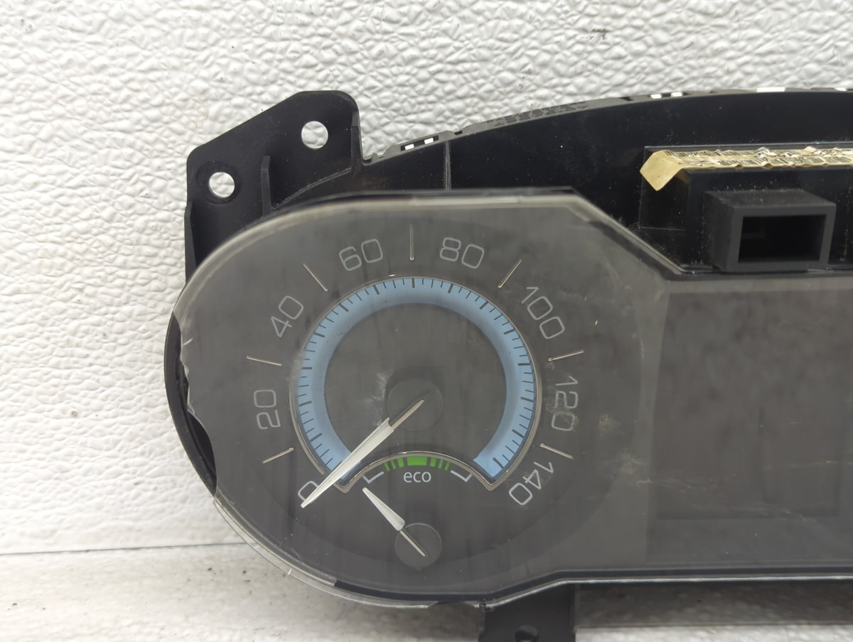 2012 Buick Lacrosse Instrument Cluster Speedometer Gauges Miles:281K Fits OEM Used Auto Parts - Oemusedautoparts1.com