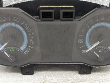2012 Buick Lacrosse Instrument Cluster Speedometer Gauges Fits OEM Used Auto Parts