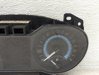 2012 Buick Lacrosse Instrument Cluster Speedometer Gauges Miles:281K Fits OEM Used Auto Parts - Oemusedautoparts1.com