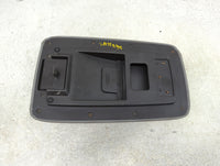 2005-2006 Buick Lacrosse Center Console Armrest Cover Lid Fits Fits 2005 2006 OEM Used Auto Parts - Oemusedautoparts1.com