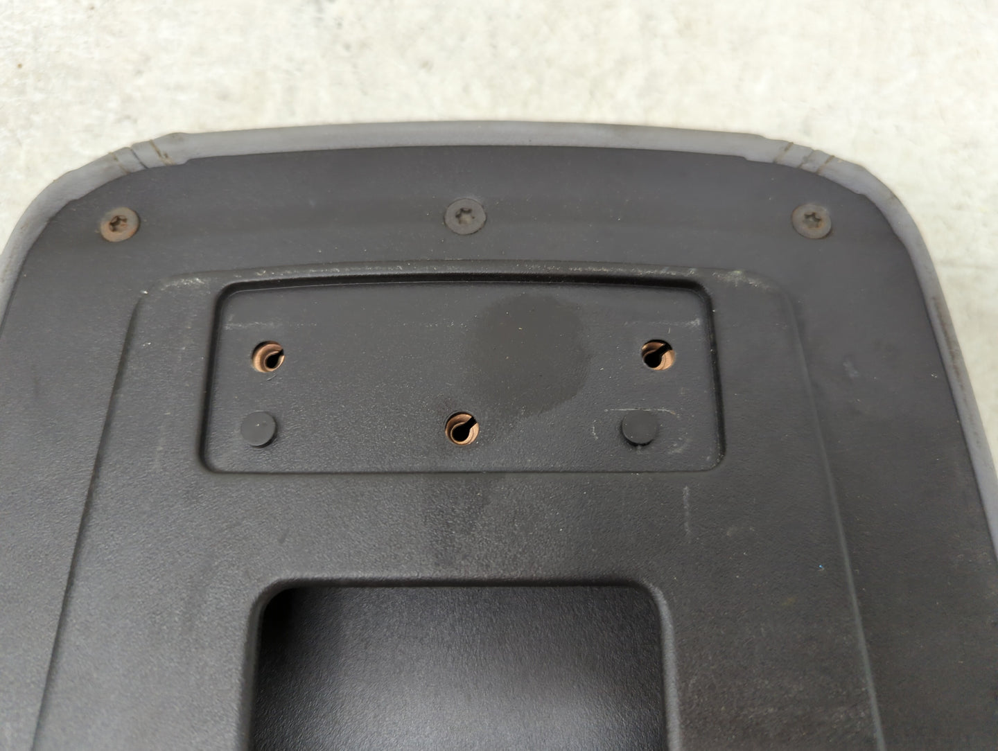 2005-2006 Buick Lacrosse Center Console Armrest Cover Lid Fits Fits 2005 2006 OEM Used Auto Parts - Oemusedautoparts1.com