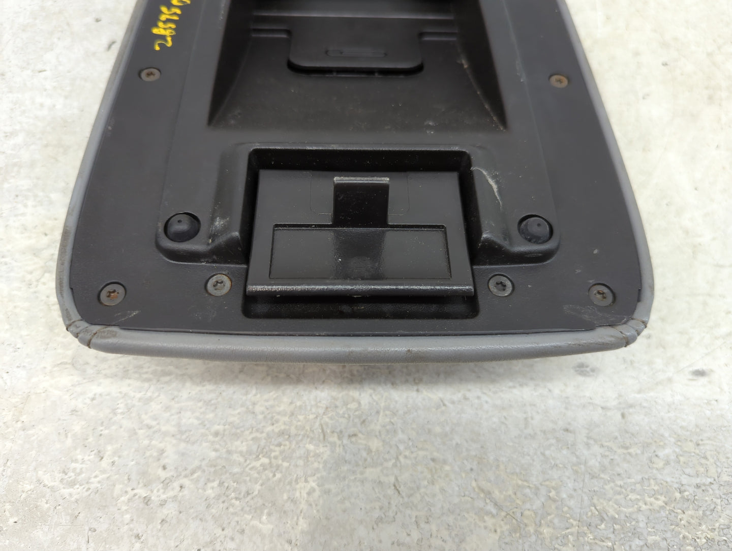 2005-2006 Buick Lacrosse Center Console Armrest Cover Lid Fits Fits 2005 2006 OEM Used Auto Parts - Oemusedautoparts1.com