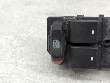 2005-2009 Buick Lacrosse Master Power Window Switch Replacement Driver Side Left Fits Fits 2005 2006 2007 2008 2009 OEM Used