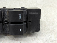 2005-2009 Buick Lacrosse Master Power Window Switch Replacement Driver Side Left Fits Fits 2005 2006 2007 2008 2009 OEM Used