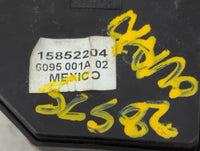 2005-2009 Buick Lacrosse Master Power Window Switch Replacement Driver Side Left Fits Fits 2005 2006 2007 2008 2009 OEM Used