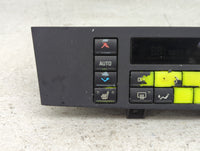 2005-2009 Buick Lacrosse Climate Control Module Temperature AC/Heater Replacement Fits Fits 2005 2006 2007 2008 2009 OEM Use