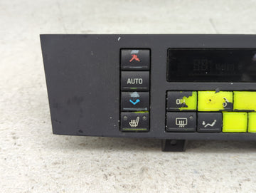 2005-2009 Buick Lacrosse Climate Control Module Temperature AC/Heater Replacement Fits Fits 2005 2006 2007 2008 2009 OEM Use
