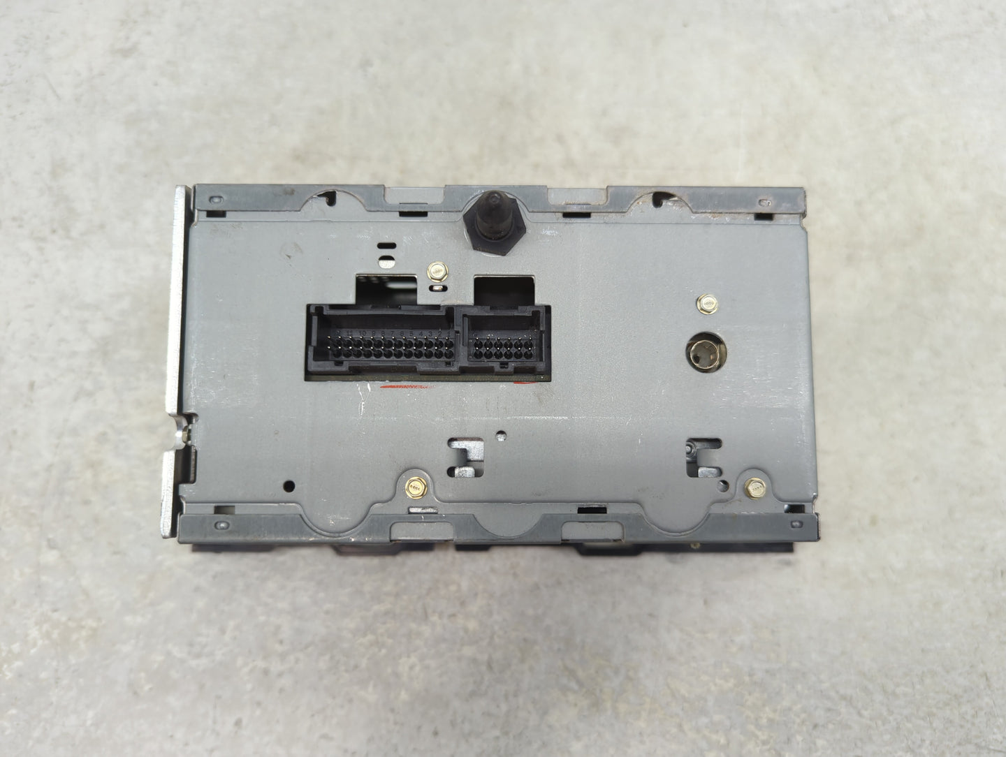 2005-2007 Buick Lacrosse Radio AM FM Cd Player Receiver Replacement Fits Fits 2005 2006 2007 OEM Used Auto Parts - Oemusedau