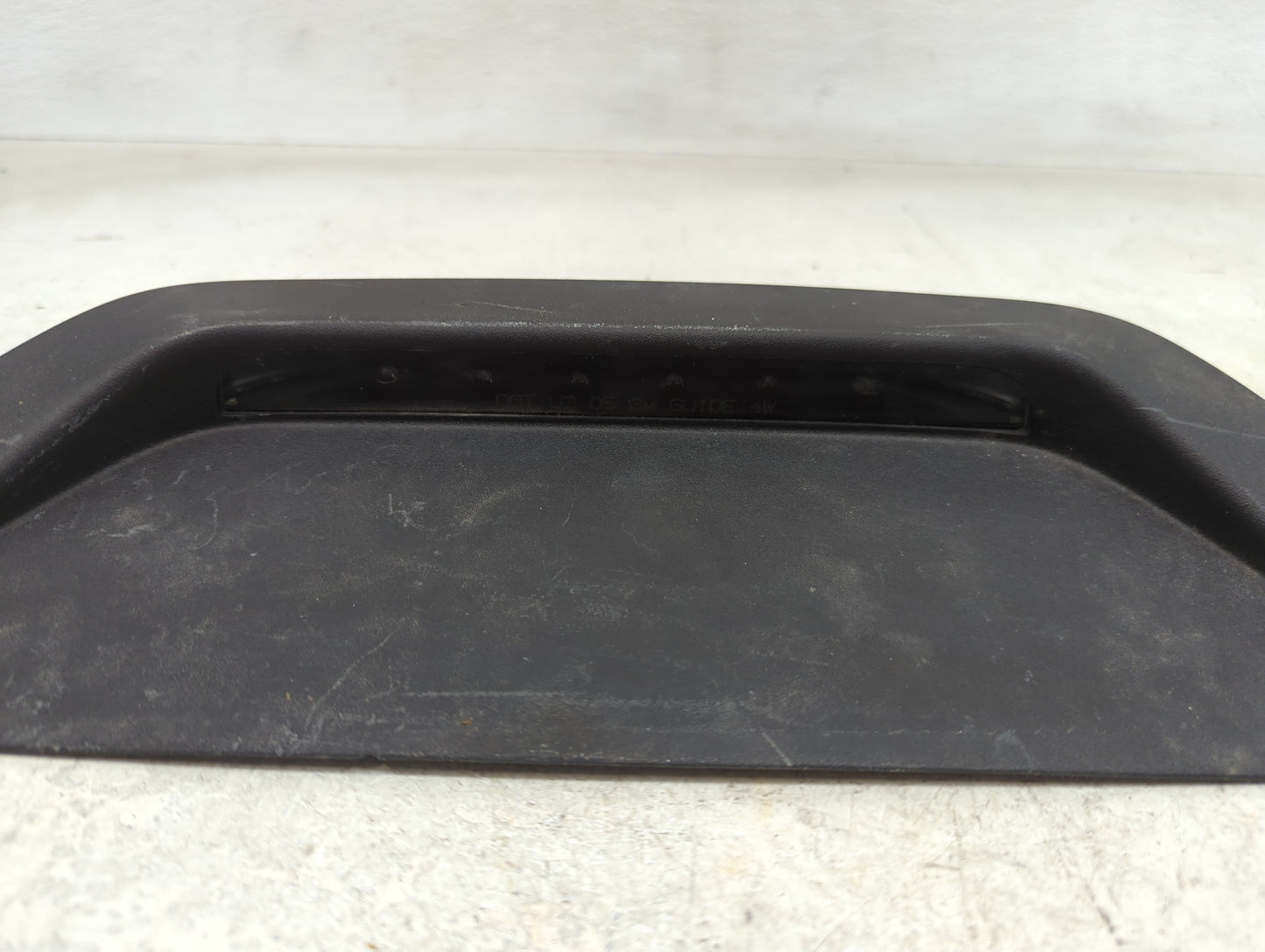 2005-2009 Buick Lacrosse Rear Center Lid Brake Light Tail Light Fits Fits 2005 2006 2007 2008 2009 OEM Used Auto Parts - Oem