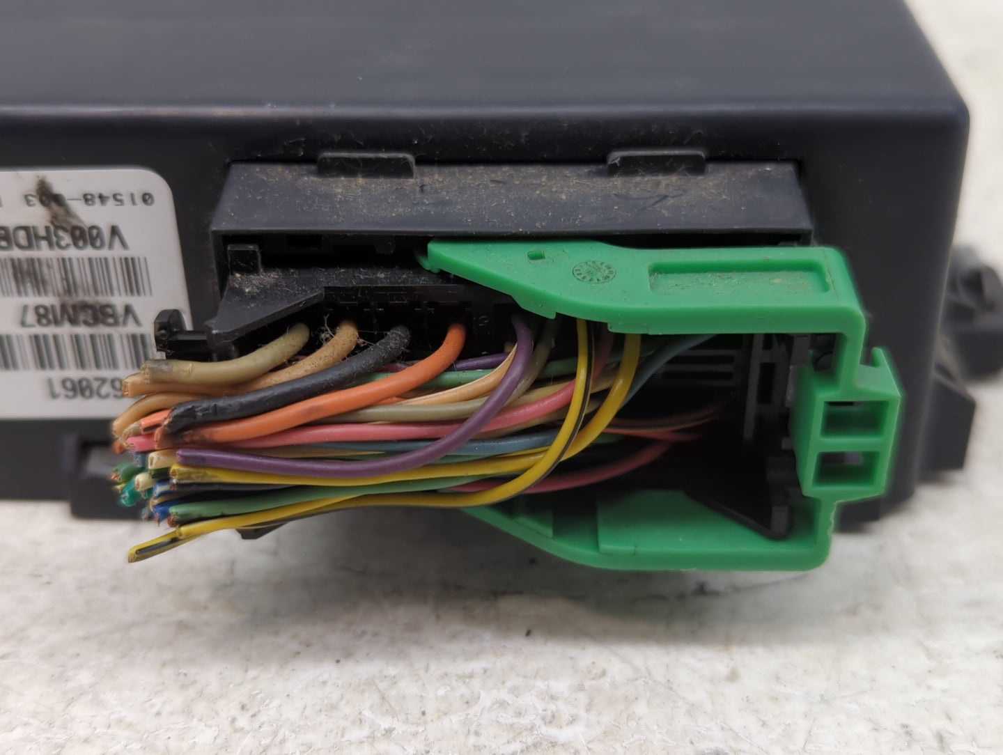 2005-2009 Buick Lacrosse Body Control Module Bcm - Oemusedautoparts1.com