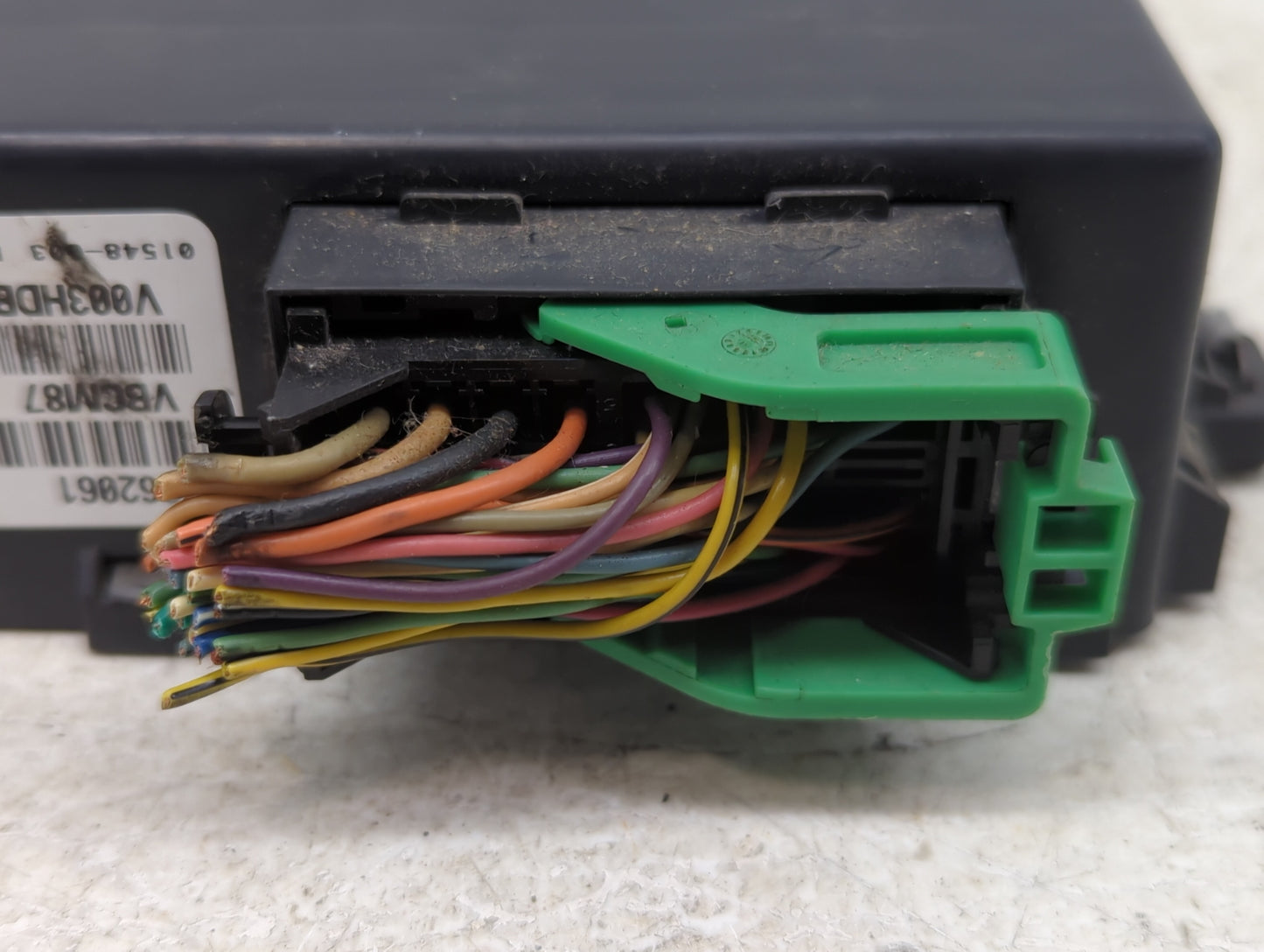 2005-2009 Buick Lacrosse Body Control Module Bcm - Oemusedautoparts1.com