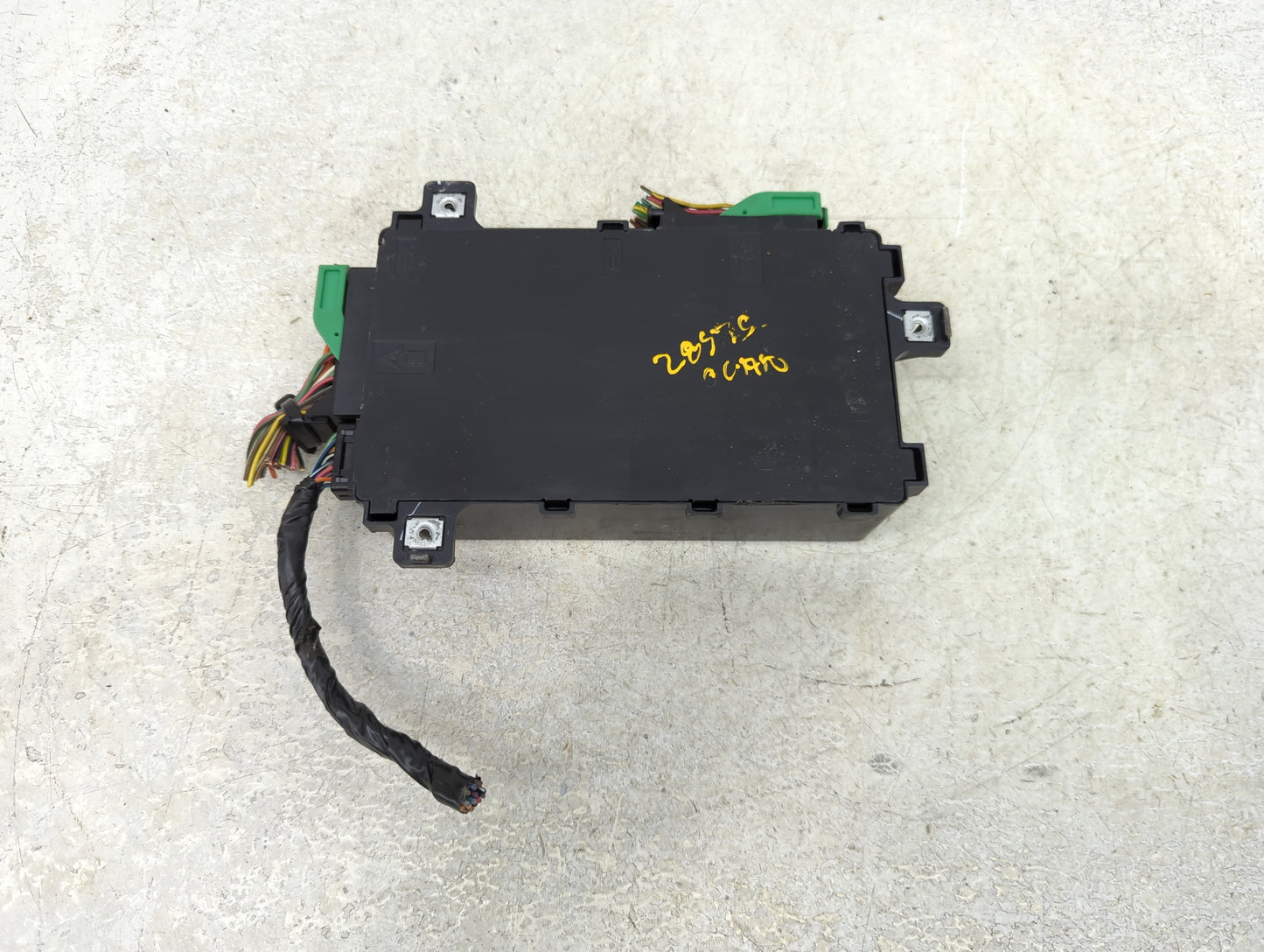 2005-2009 Buick Lacrosse Body Control Module Bcm - Oemusedautoparts1.com