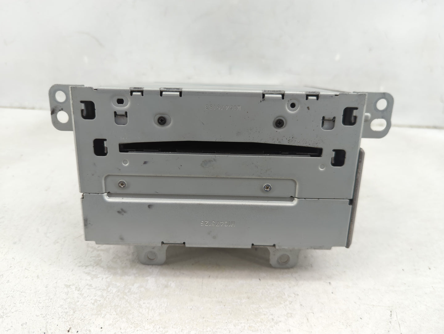 2010 Buick Lacrosse Radio AM FM Cd Player Receiver Replacement Fits Fits 2011 OEM Used Auto Parts - Oemusedautoparts1.com
