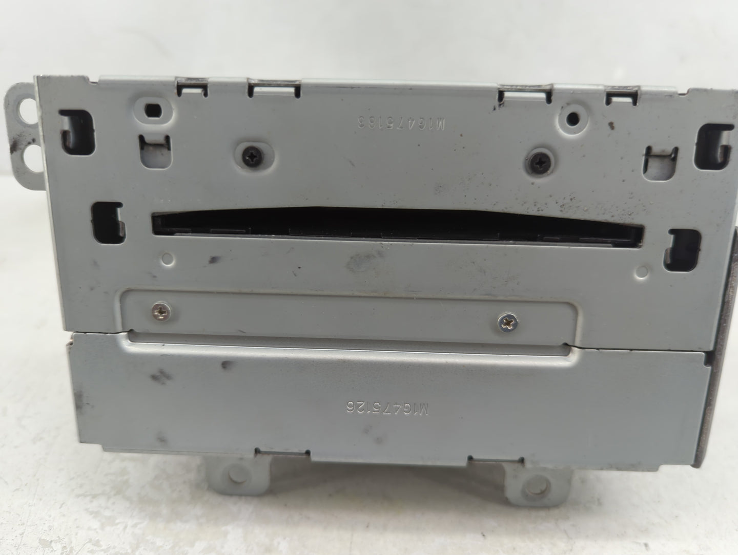 2010 Buick Lacrosse Radio AM FM Cd Player Receiver Replacement Fits Fits 2011 OEM Used Auto Parts - Oemusedautoparts1.com