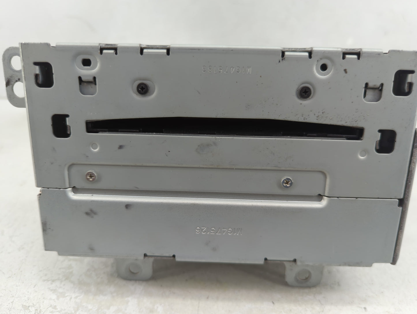 2010 Buick Lacrosse Radio AM FM Cd Player Receiver Replacement Fits Fits 2011 OEM Used Auto Parts - Oemusedautoparts1.com