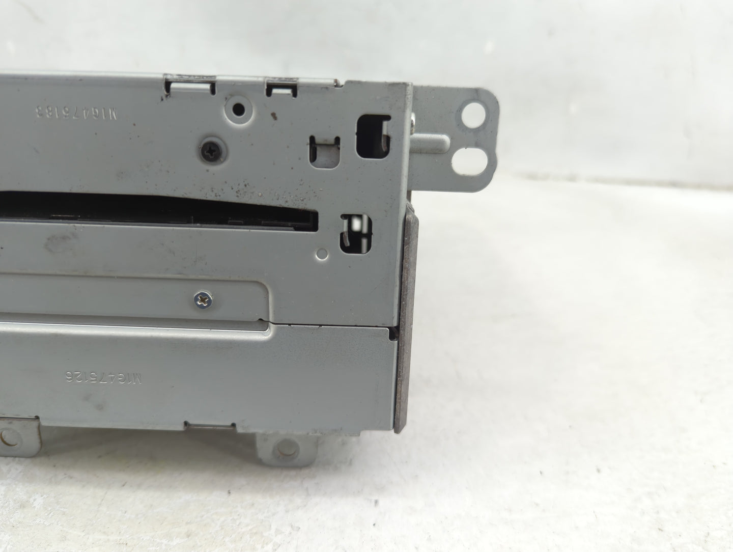 2010 Buick Lacrosse Radio AM FM Cd Player Receiver Replacement Fits Fits 2011 OEM Used Auto Parts - Oemusedautoparts1.com