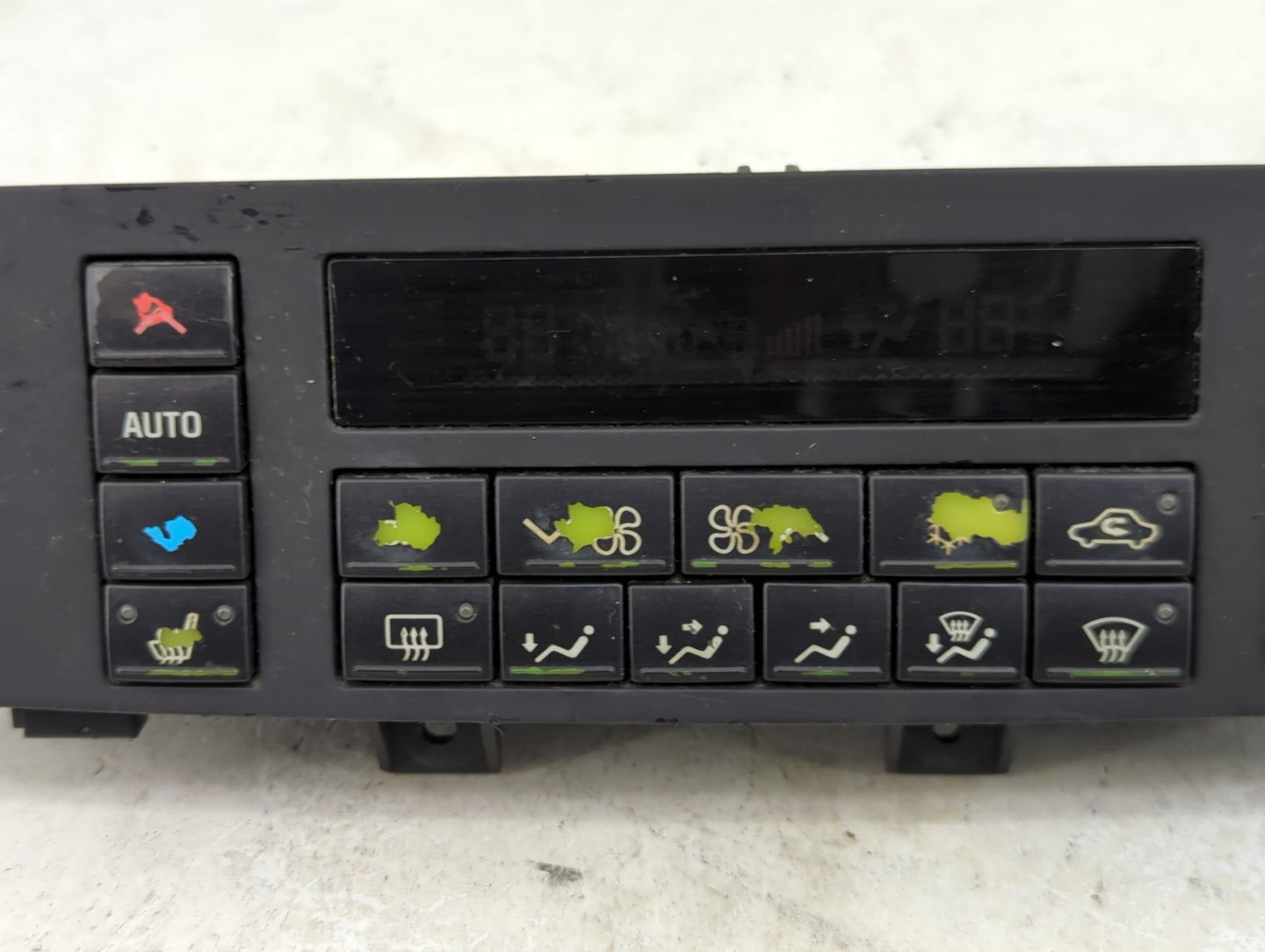 2005-2009 Buick Lacrosse Climate Control Module Temperature AC/Heater Replacement Fits Fits 2005 2006 2007 2008 2009 OEM Use