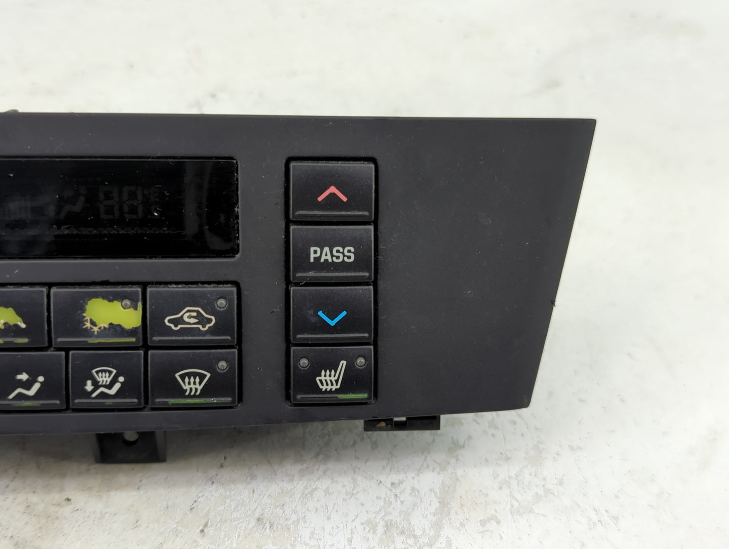 2005-2009 Buick Lacrosse Climate Control Module Temperature AC/Heater Replacement Fits Fits 2005 2006 2007 2008 2009 OEM Use