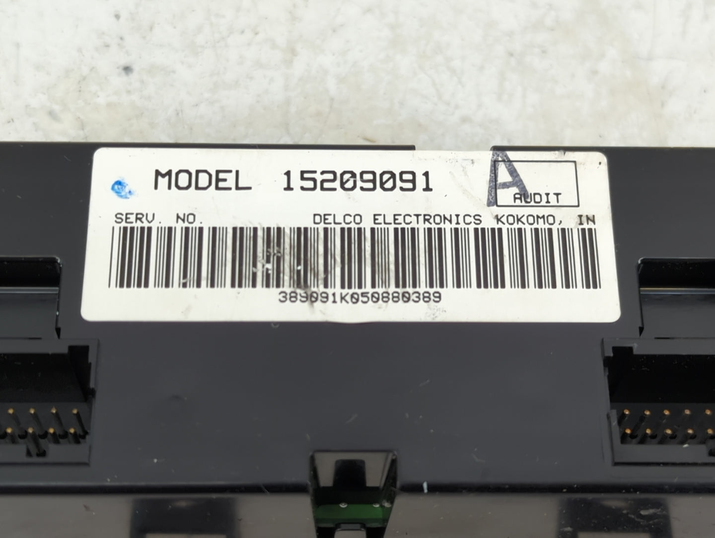 2005-2009 Buick Lacrosse Climate Control Module Temperature AC/Heater Replacement Fits Fits 2005 2006 2007 2008 2009 OEM Use