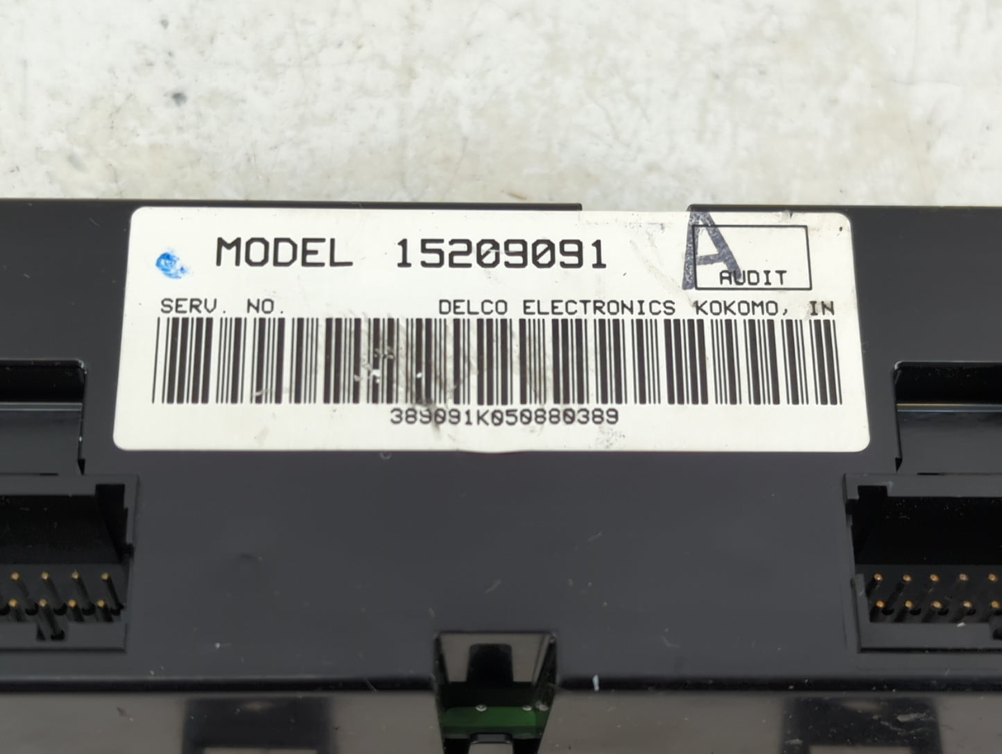 2005-2009 Buick Lacrosse Climate Control Module Temperature AC/Heater Replacement Fits Fits 2005 2006 2007 2008 2009 OEM Use