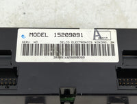 2005-2009 Buick Lacrosse Climate Control Module Temperature AC/Heater Replacement Fits Fits 2005 2006 2007 2008 2009 OEM Use