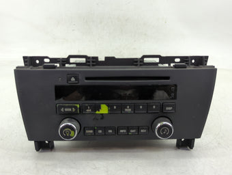 compare product 2005-2007 Buick Lacrosse Radio AM FM Cd Player Receiver Replacement Fits Fits 2005 2006 2007 OEM Used Auto Parts