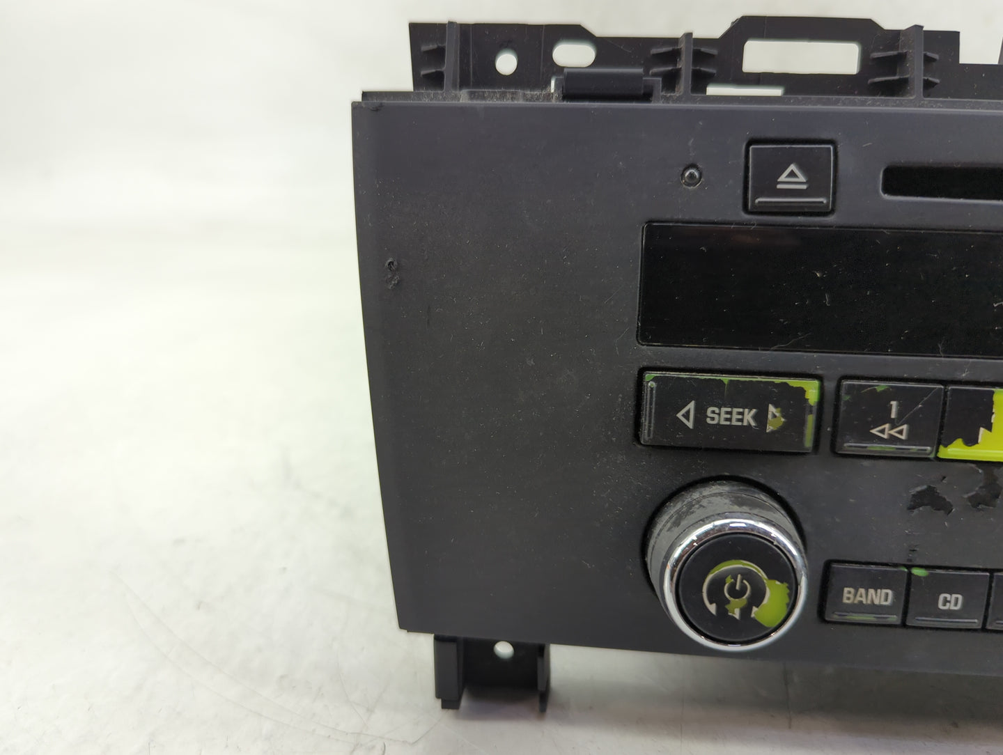 2005-2007 Buick Lacrosse Radio AM FM Cd Player Receiver Replacement Fits Fits 2005 2006 2007 OEM Used Auto Parts - Oemusedau