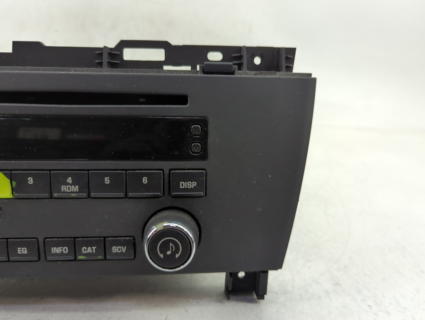 2005-2007 Buick Lacrosse Radio AM FM Cd Player Receiver Replacement Fits Fits 2005 2006 2007 OEM Used Auto Parts - Oemusedau